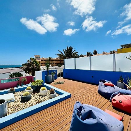 Vila Casa Color Corralejo Exteriér fotografie