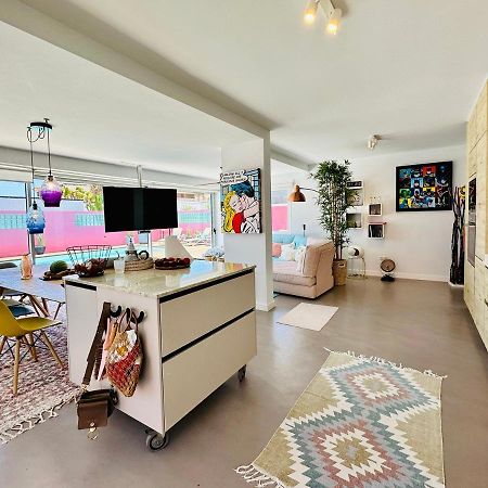 Vila Casa Color Corralejo Exteriér fotografie