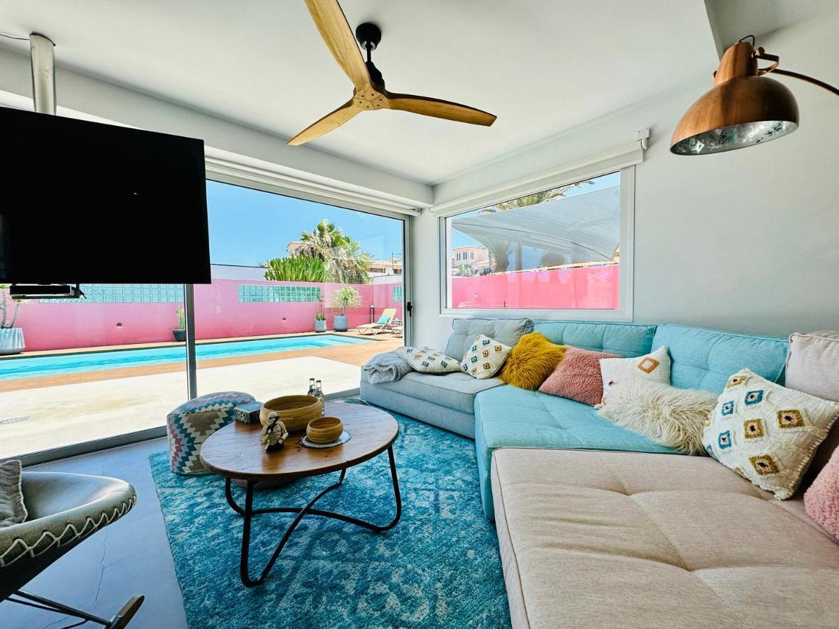 Vila Casa Color Corralejo Exteriér fotografie