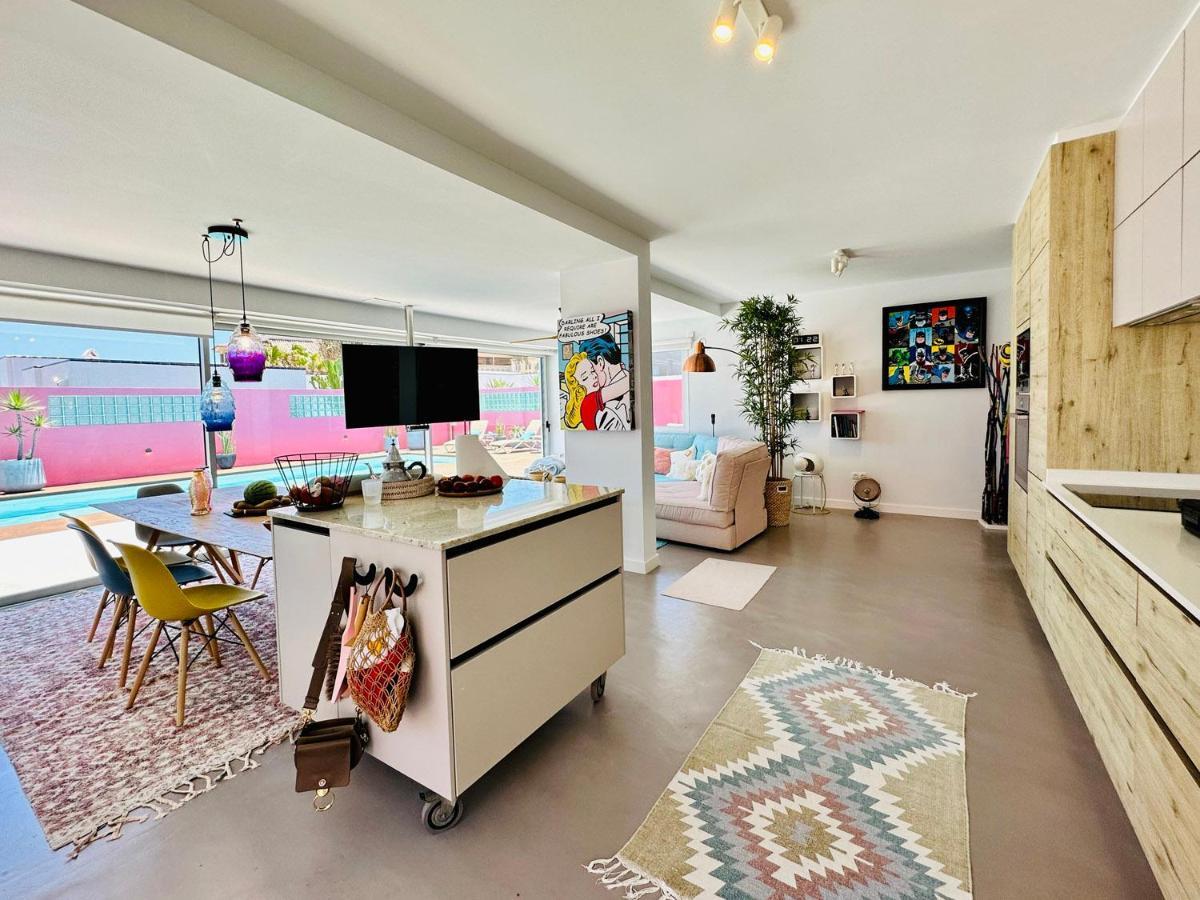 Vila Casa Color Corralejo Exteriér fotografie