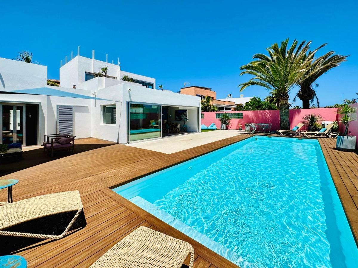 Vila Casa Color Corralejo Exteriér fotografie