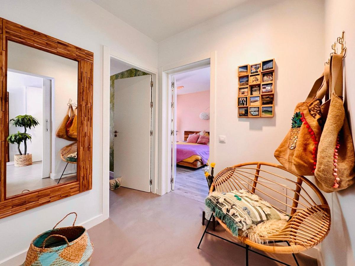 Vila Casa Color Corralejo Exteriér fotografie