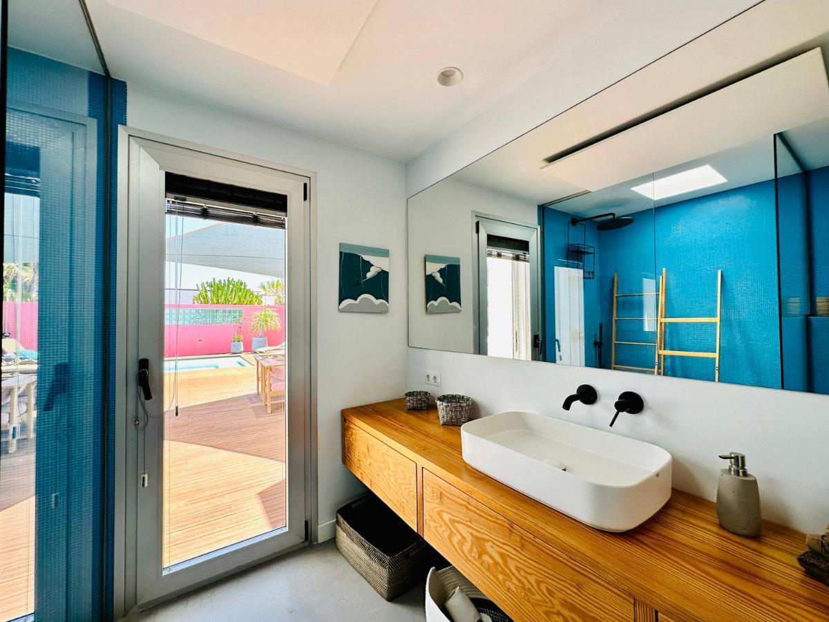 Vila Casa Color Corralejo Exteriér fotografie
