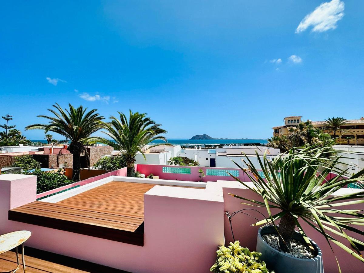 Vila Casa Color Corralejo Exteriér fotografie