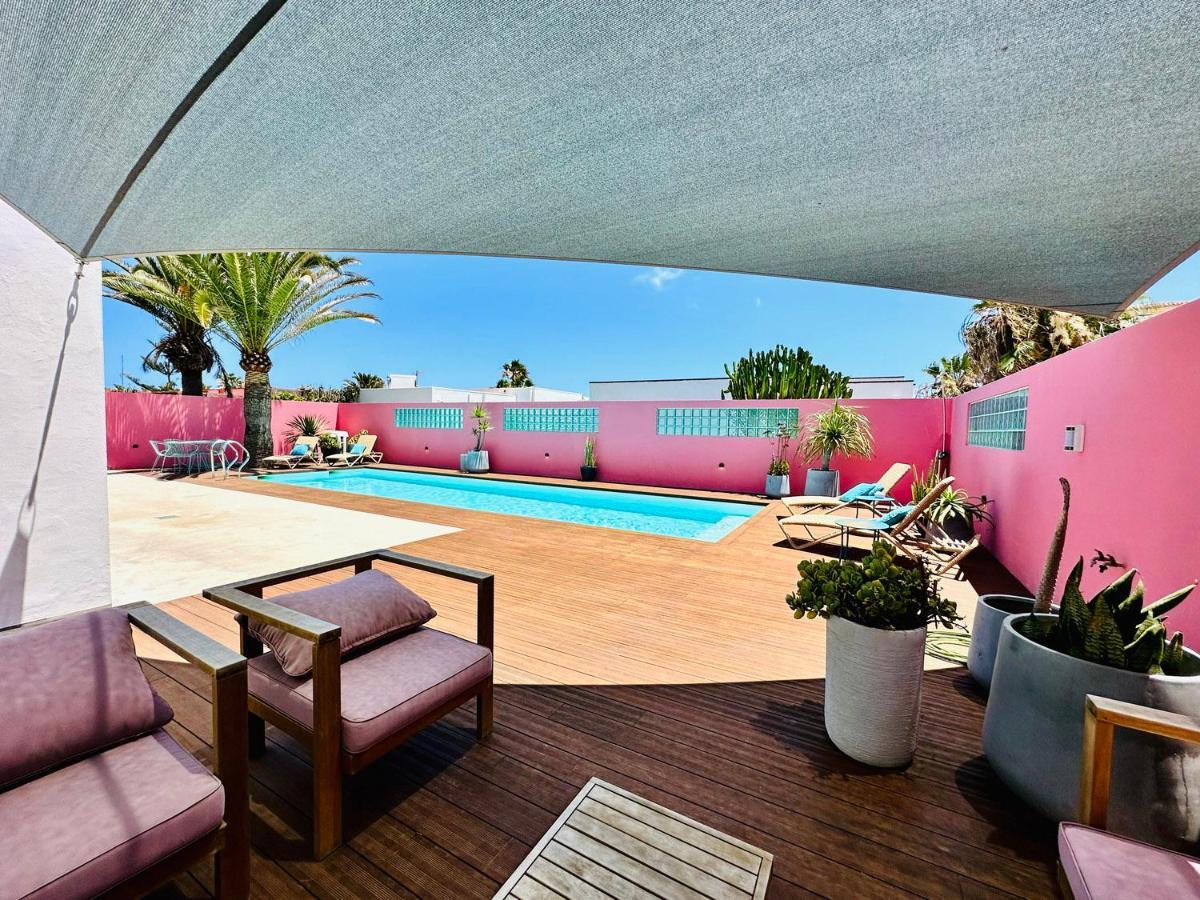 Vila Casa Color Corralejo Exteriér fotografie